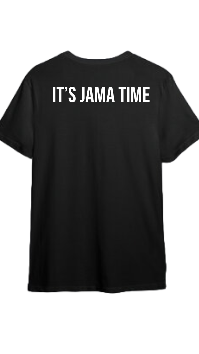 Jama time tee